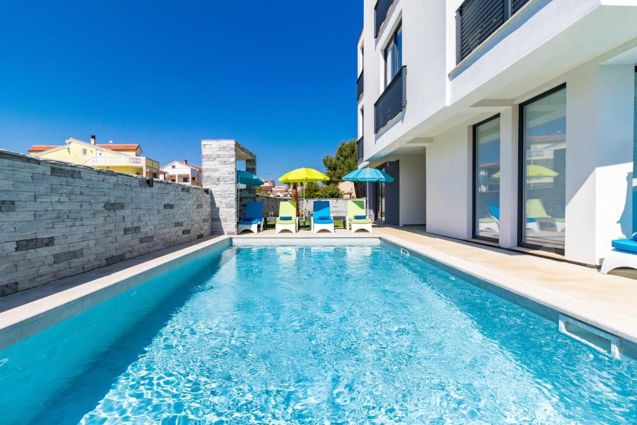 Villa Cindric II Medulin Exterior foto
