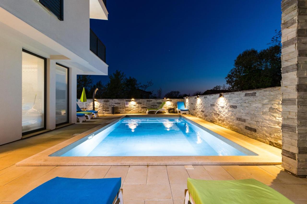 Villa Cindric II Medulin Exterior foto