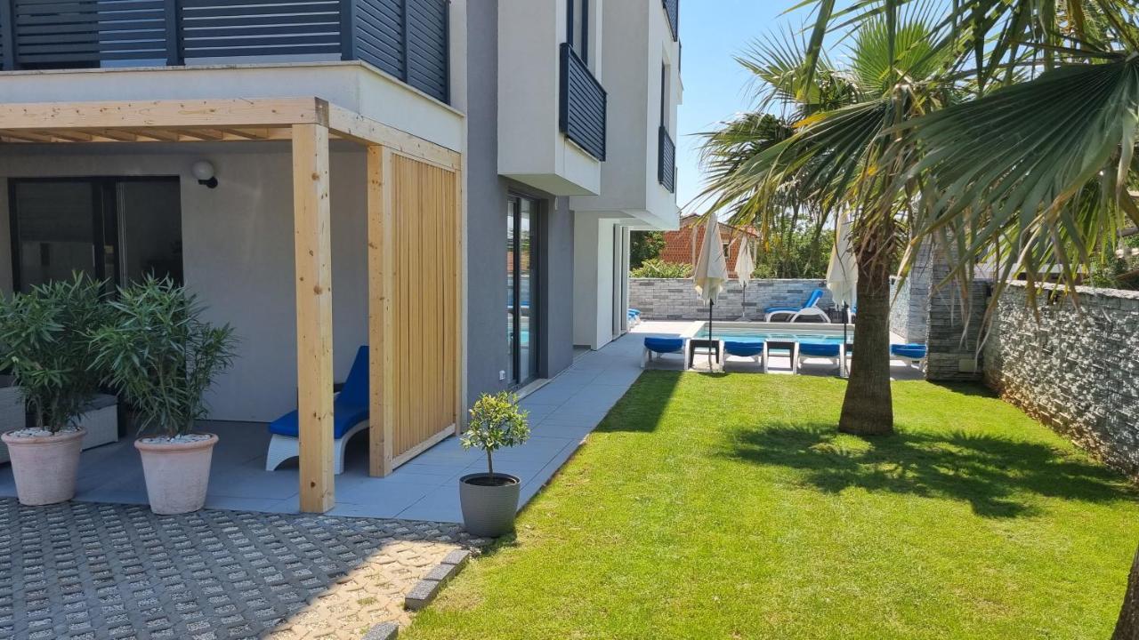 Villa Cindric II Medulin Exterior foto